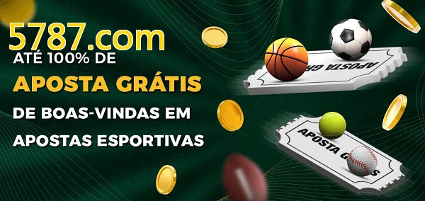 5787.combet Ate 100% de Aposta Gratis