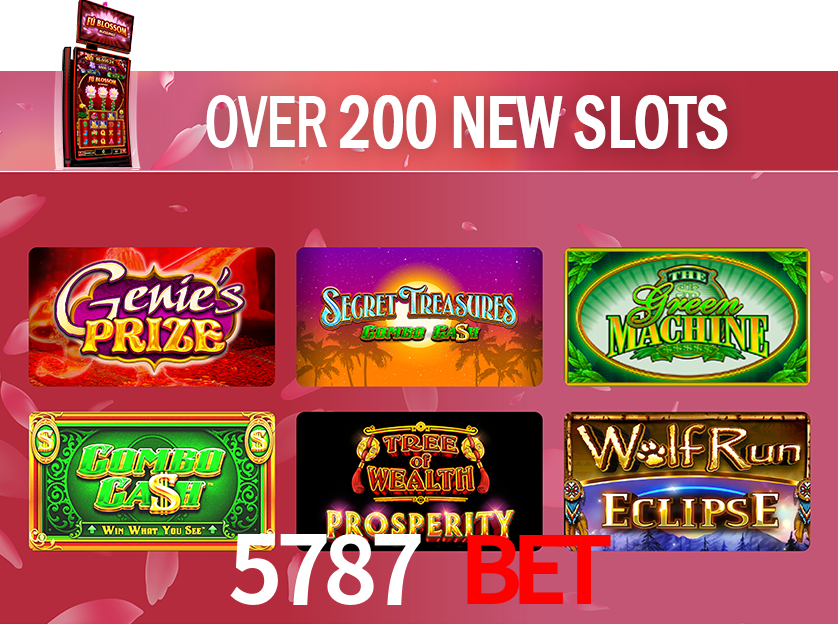 A Popularidade dos Caça-Níqueis no 5787 Bet