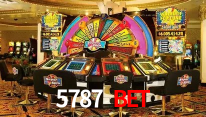 Inovações de Jogos na 5787 Bet: O Futuro das Experiências Interativas